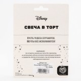 Свеча в торт 