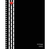 Тетрадь А5 48л. линия, ХАТБЕР 