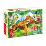 Пазлы ХАТБЕР А5 24 элемента 