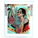 Алмазная мозаика 