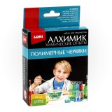Набор химические опыты LORI 