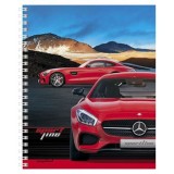 Тетрадь А5 96 л. клетка ХАТБЕР 