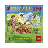 Пазлы ХАТБЕР А4 150 элементов 