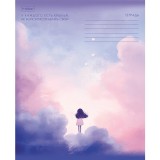 Тетрадь А5 18л. линия ХАТБЕР 