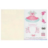 Одень куклу. 