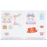 Одень куклу. 