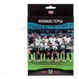 Фломастеры ХАТБЕР VK Фломастеры ХАТБЕР VK