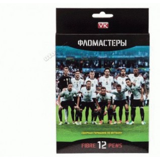 Фломастеры ХАТБЕР VK 