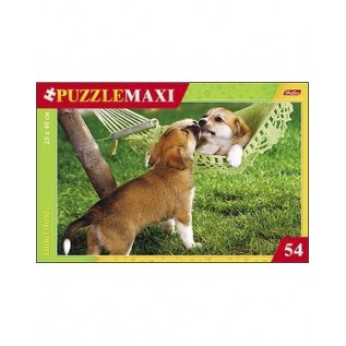 Пазлы ХАТБЕР А3 54 элемента 