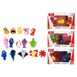 Набор ластиков MAZARI 