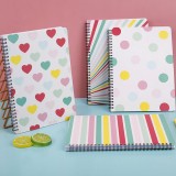 Блокнот MAZARI 80л. 25х18см. 