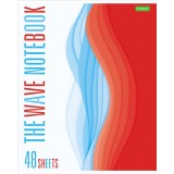 Тетрадь А5 48 л. клетка ХАТБЕР 