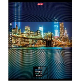 Тетрадь А5 48 л. клетка ХАТБЕР 