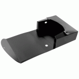 Короб архивный deVENTE, 33x24,5х7 см, 800мкм , пластиковый, на кнопке, черный (3010105)          