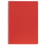 Тетрадь А4 96 л. клетка ХАТБЕР Тетрадь А4 96 л. клетка ХАТБЕР