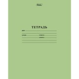 Тетрадь А5 12л. линия, ХАТБЕР 