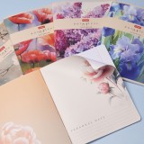 Тетрадь А5 48л. клетка, ХАТБЕР 