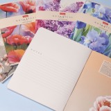 Тетрадь А5 48л. клетка, ХАТБЕР 