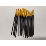 Кисть ARTIST BRUSHES, синтетика, ассорти (A. B.)