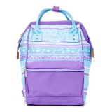 Рюкзак Hatber SACVOYAGE - SHABBY CHIC - 35Х23Х14 СМ, твил,1 отделение, 1 карман, 1 потайной карман н