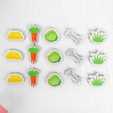 Барабан деревянный 