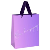 Пакет подарочный MESHU 