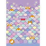 Тетрадь в тв.перепл. А6 80л. ХАТБЕР Тетрадь в тв.перепл. А6 80л. ХАТБЕР