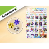 Пайетки декоративные SCHREIBER 