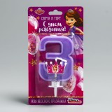 Свеча в торт 