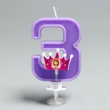 Свеча в торт 