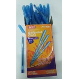 Набор ручек шариковых BEIFA, 0,7мм, пласт., синий (ЦЕНА ЗА 50 ШТ) (AA100B)