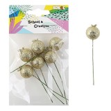 Декор из пенопласта КОКОС 