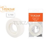 Скотч канцелярский TUKZAR 18мм*33м (90/540) (TZ 7604)