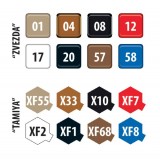 Сборная модель ZVEZDA 