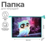 Папка для тетрадей А4 CALLIGRATA 