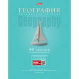 Тетрадь А5 48 л. клетка ХАТБЕР 