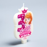 Свеча в торт 