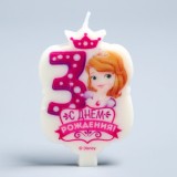 Свеча в торт 