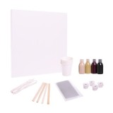 Рисование нитью на холсте ШКОЛА ТАЛАНТОВ 