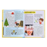 Энциклопедия в твёрдом переплёте «150 любопытных почему» 72 стр. (6755822)