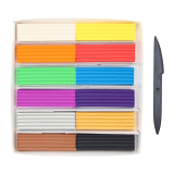 Пластилин ЛУЧ 