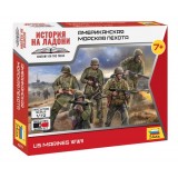 Сборная модель ZVEZDA Сборная модель ZVEZDA