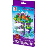 Краски Акварель ЛУЧ 