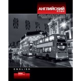 Тетрадь А5 40 л. клетка ХАТБЕР 