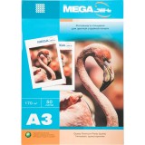 Фотобумага для цв.струй.печ. ProMEGA jet (А3, 170г,глянц) уп. 50л (1457499) (1568568) Фотобумага для цв.струй.печ. ProMEGA jet (А3, 170г,глянц) уп. 50л (1457499) (1568568)