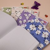 Тетрадь А5 96л. клетка ХАТБЕР 