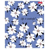 Тетрадь А5 96л. клетка ХАТБЕР 