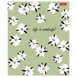 Тетрадь А5 96л. клетка ХАТБЕР 