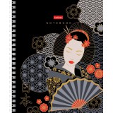 Тетрадь А5 96 л. линия ХАТБЕР Тетрадь А5 96 л. линия ХАТБЕР