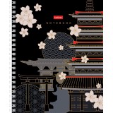 Тетрадь А5 96 л. линия ХАТБЕР Тетрадь А5 96 л. линия ХАТБЕР